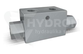 Przejdź do produktu Zawór zwrotny sterowany pojedynczy VBPSE 3/8" L