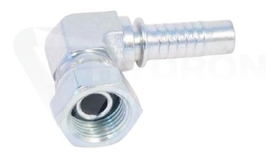 Przejdź do produktu Końcówka DKR 90° DN06 3/8" kompaktowa niska