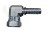 Końcówka DKJ 90° DN10 3/4" kompaktowa niska