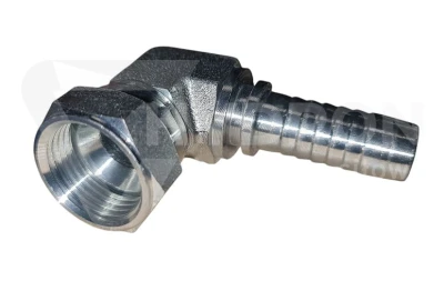 Końcówka DKJ 90° DN20 1.1/16" kompaktowa niska