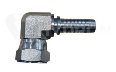 Końcówka DKJ 90° DN25 1.5/16" kompaktowa niska