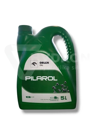 Olej do łańcuchów i prowadnic Orlen Oil Pilarol 5L