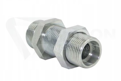 Przejdź do produktu Złączka grodziowa M10x1 06L