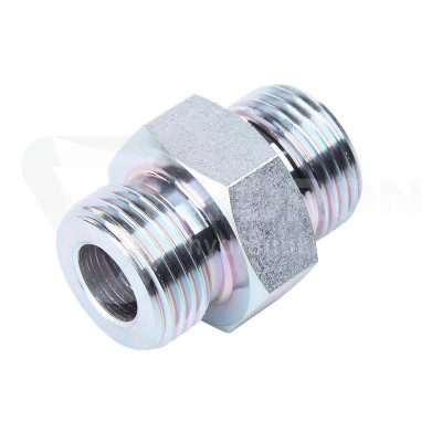 Przejdź do produktu Przyłączka prosta 16-16 A PN-126 kpl