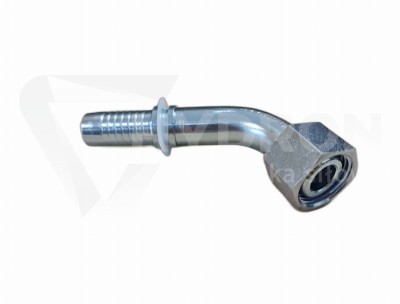 Przejdź do produktu Końcówka DKL 45° DN16 M24x2 BIZON