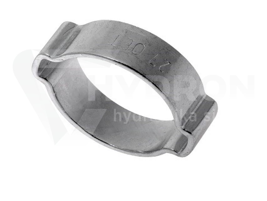 Zestaw opasek Oetiker TYP 151 mini 160 sztuk W4