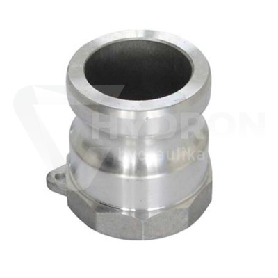 Przejdź do produktu Szybkozłącze Camlock Typ A 3" aluminium
