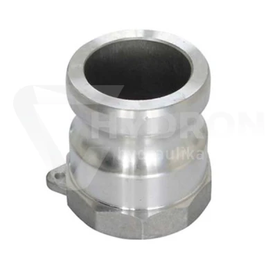 Szybkozłącze Camlock Typ A 1" aluminium