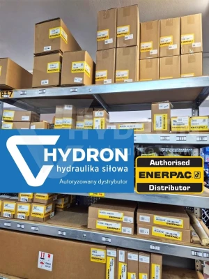 Siłownik hydrauliczny RC2510 ENERPAC skok 261mm25t