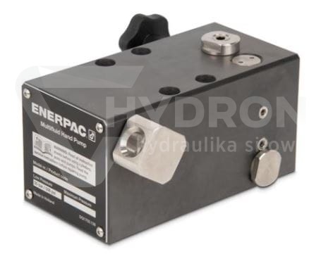 Pompa hydrauliczna dwustopniowa MP350 ENERPAC