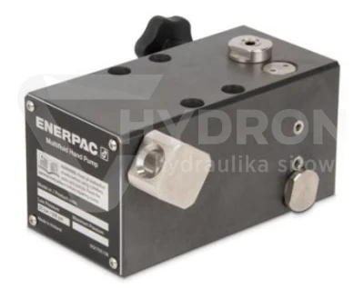 Pompa hydrauliczna dwustopniowa MP350 ENERPAC