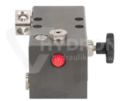 Pompa hydrauliczna dwustopniowa MP350 ENERPAC