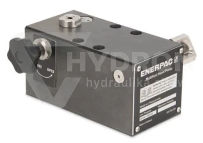 Pompa hydrauliczna dwustopniowa MP350 ENERPAC