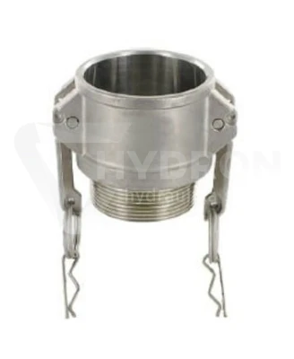Szybkozłącze Camlock Typ B 1.1/4" aluminium