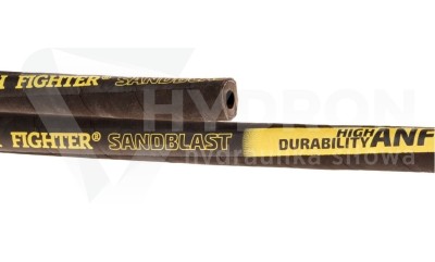 Przejdź do produktu Wąż do piaskowania ANF 16 DN16x7 12bar Sandblast