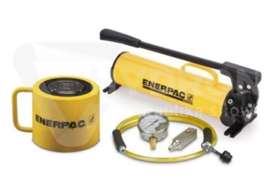 Przejdź do produktu Zestaw SCL1002H siłownik + pompa ENERPAC