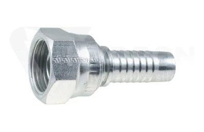 Końcówka DKR DN40 1.1/2" Z stal nierdzewna 1.4571
