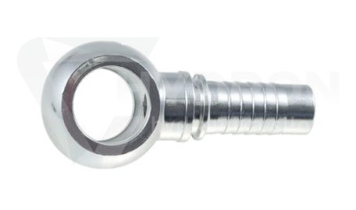 Przejdź do produktu Końcówka oczkowa C01 DN12 D3/8" H29