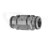 Złączka wtykowa STECKO DN10 adaptor wtykowy