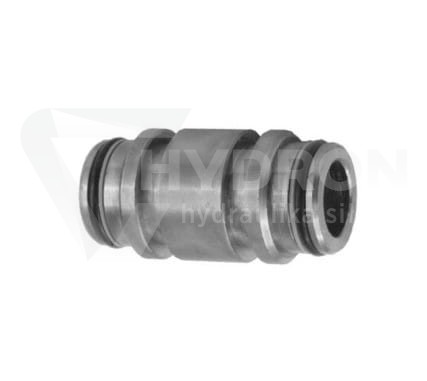 Złączka wtykowa STECKO DN20 adaptor wtykowy