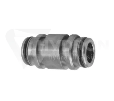 Złączka wtykowa STECKO DN20 adaptor wtykowy