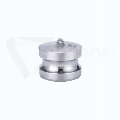 Przejdź do produktu Zaślepka do Camlock, Typ DC 1.1/2'' Aluminium