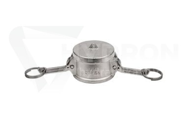 Przejdź do produktu Zaślepka do Camlock, Typ DP 1.1/2'' Aluminium