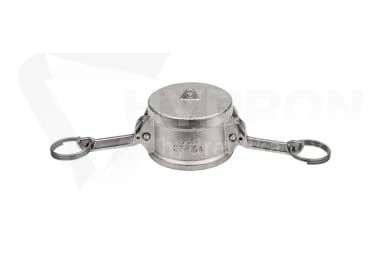 Zaślepka do Camlock, Typ DP 1.1/2'' Aluminium