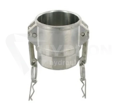 Szybkozłącze Camlock Typ D 2" aluminium