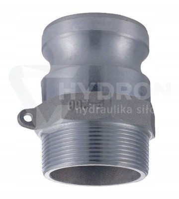 Przejdź do produktu Szybkozłącze Camlock Typ F 1.1/2" aluminium