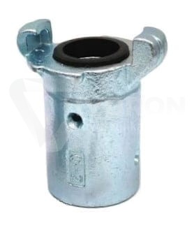 Przejdź do produktu Złącze kłowe do piaskowania 1.1/4"-32mm żeliwne
