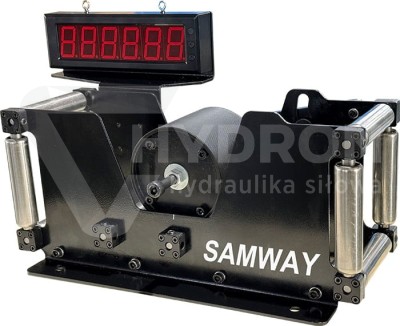 Przejdź do produktu Licznik elektroniczny do mierzenia węży SAMWAY