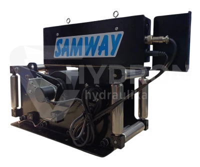 Licznik elektroniczny do mierzenia węży SAMWAY