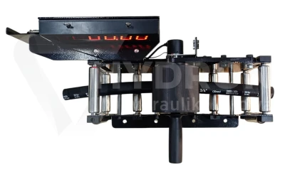 Licznik elektroniczny do mierzenia węży SAMWAY