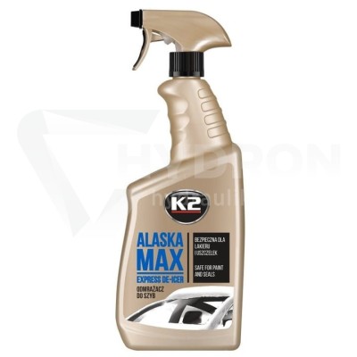 Przejdź do produktu K2 Alaska Odmrażacz do szyb 700ml