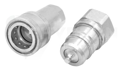 Przejdź do produktu Zestaw szybkozłącza grzybkowego 3/4" (gniazdo+wtyczka)