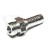 Końcówka AGR-FL DN32 1.1/4" FL ( płaski )