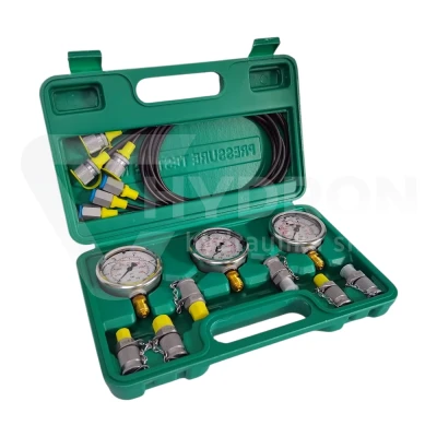 Zestaw do testowania ciśnienia hydraulicznego 3M