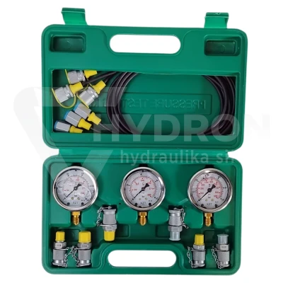 Zestaw do testowania ciśnienia hydraulicznego 3M