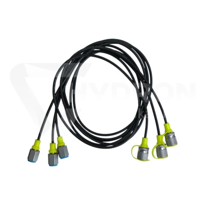Zestaw do testowania ciśnienia hydraulicznego 3M