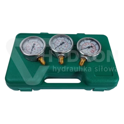 Zestaw do testowania ciśnienia hydraulicznego 3M