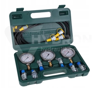 Zestaw do testowania ciśnienia hydraulicznego 3M