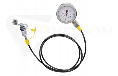 Zestaw do testowania ciśnienia hydraulicznego 2M