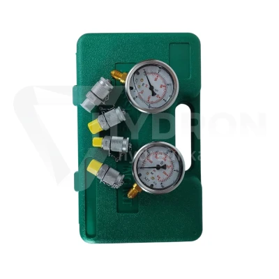 Zestaw do testowania ciśnienia hydraulicznego 2M