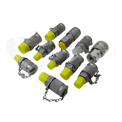 Zestaw do testowania ciśnienia hydraulicznego 4M