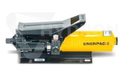 Pompa hydrauliczno pneumatyczna PA136 ENERPAC