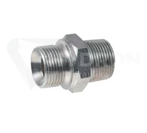 Przejdź do produktu Przyłączka prosta 1/2" BSPT/M18x1,5 12L nierdzewna