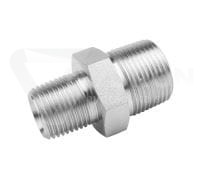 Przejdź do produktu Przyłączka prosta 1/2"BSPT/M18x1,5 12L nierdzewna