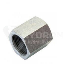 Przejdź do produktu Mufa, mufka gwintowana redukcyjna 3/4" / 1/2''