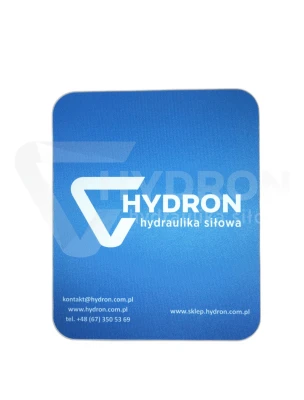 Podkładka pod myszkę z logo HYDRON